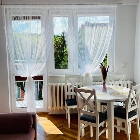 Apartament Z Widokiem Na Zamek Gn Apartment Malbork Exterior photo