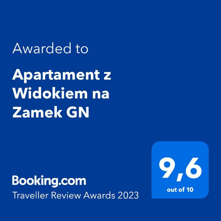 Apartament Z Widokiem Na Zamek Gn Apartment Malbork Exterior photo